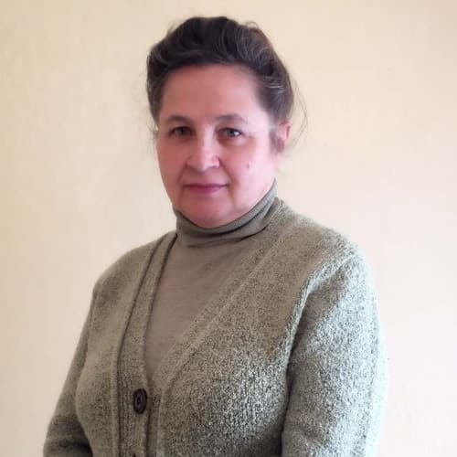 Касапчук Ганна Станіславівна