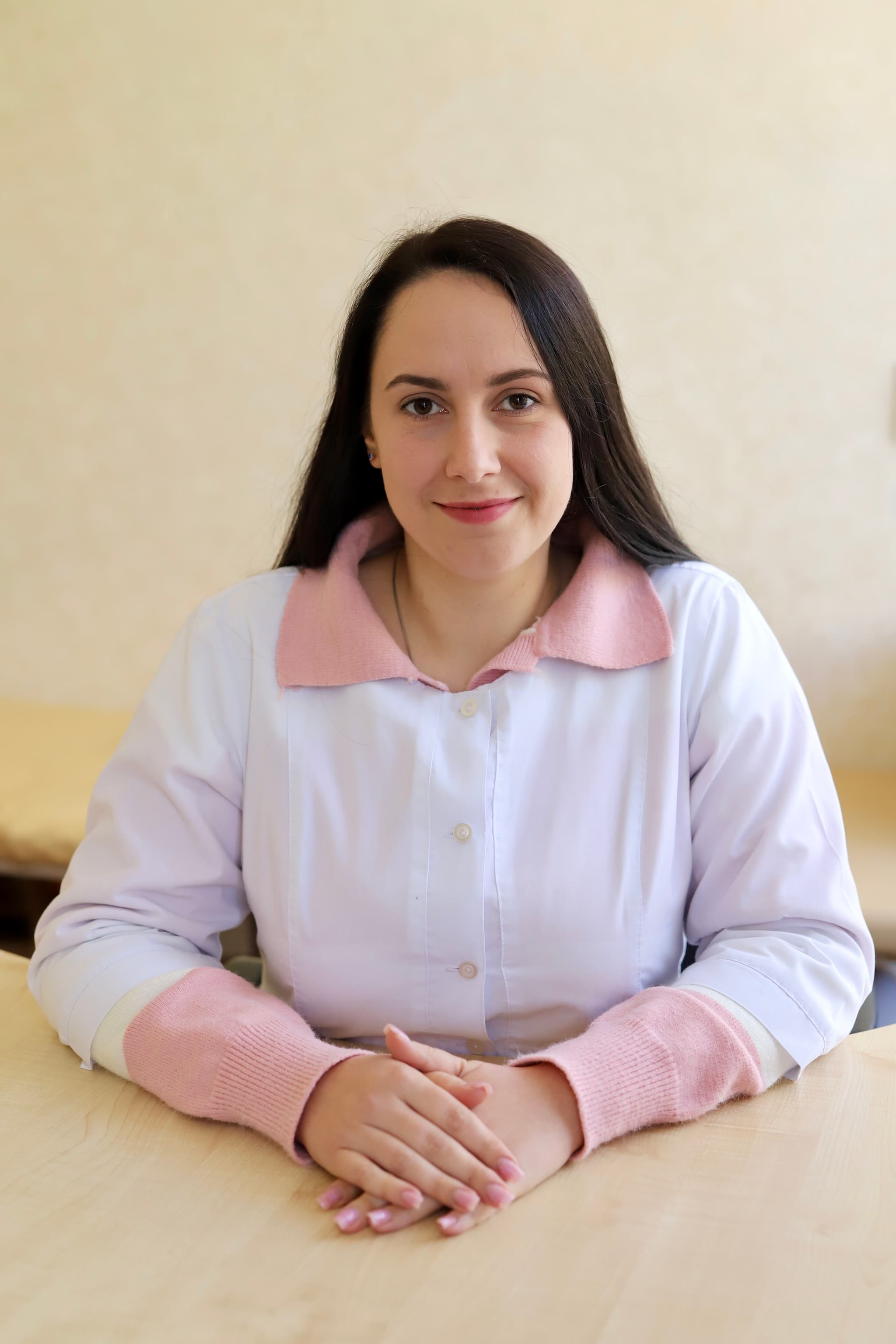 Аброськіна Анна Василівна