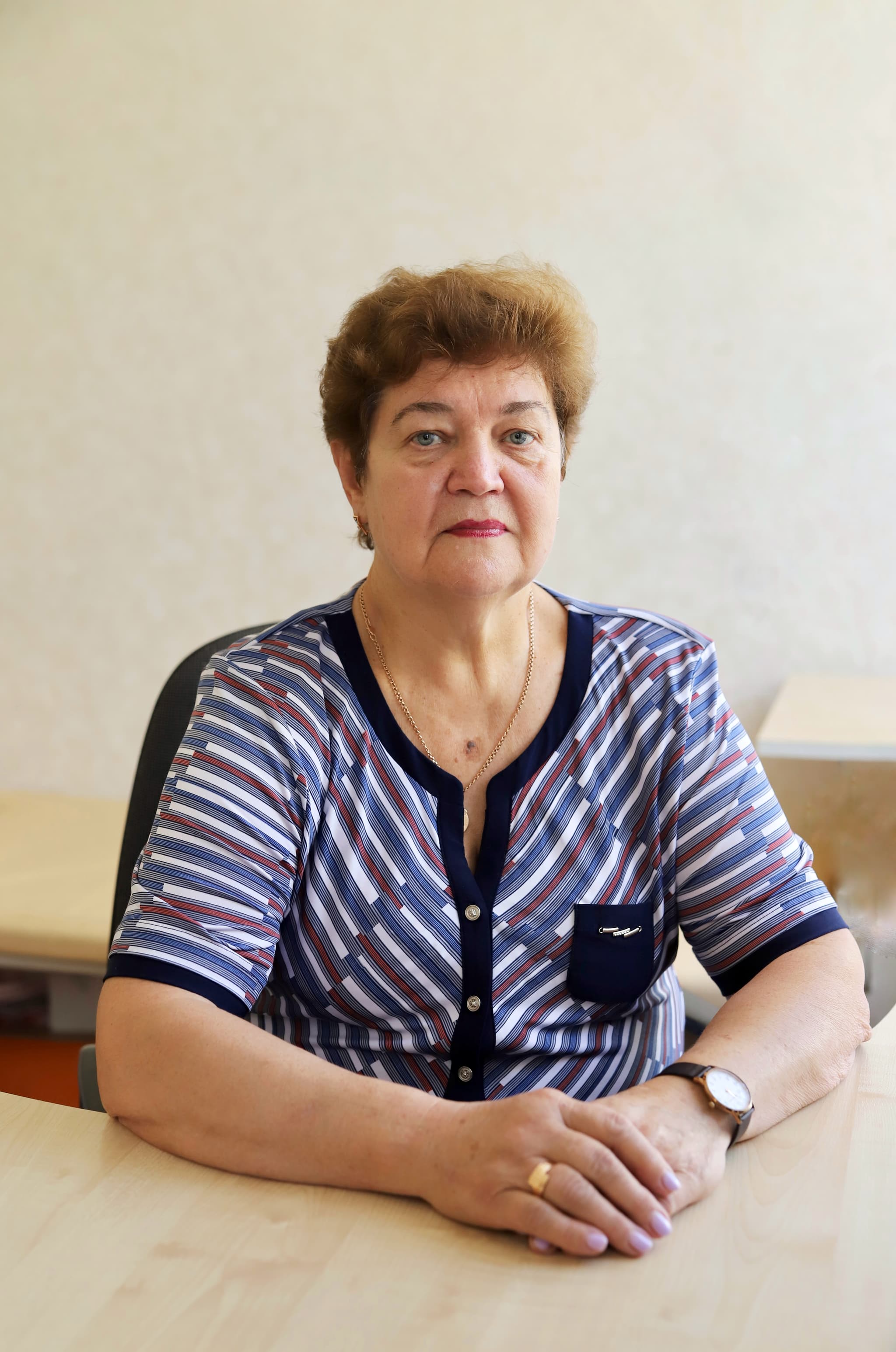 Щетініна Олена Леонідівна