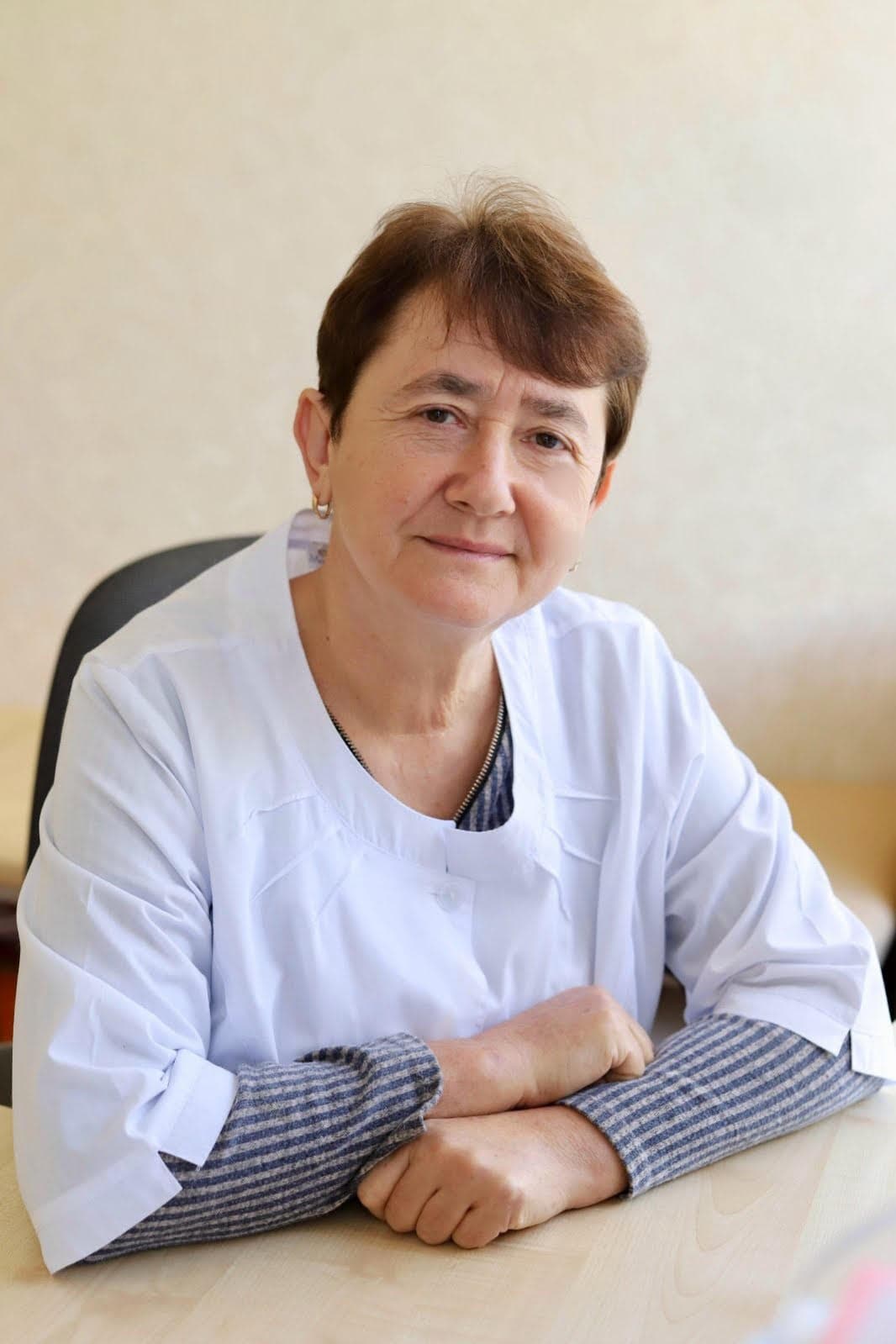 Зелінська Галина Василівна